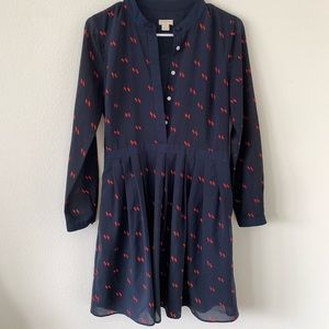 J crew dress